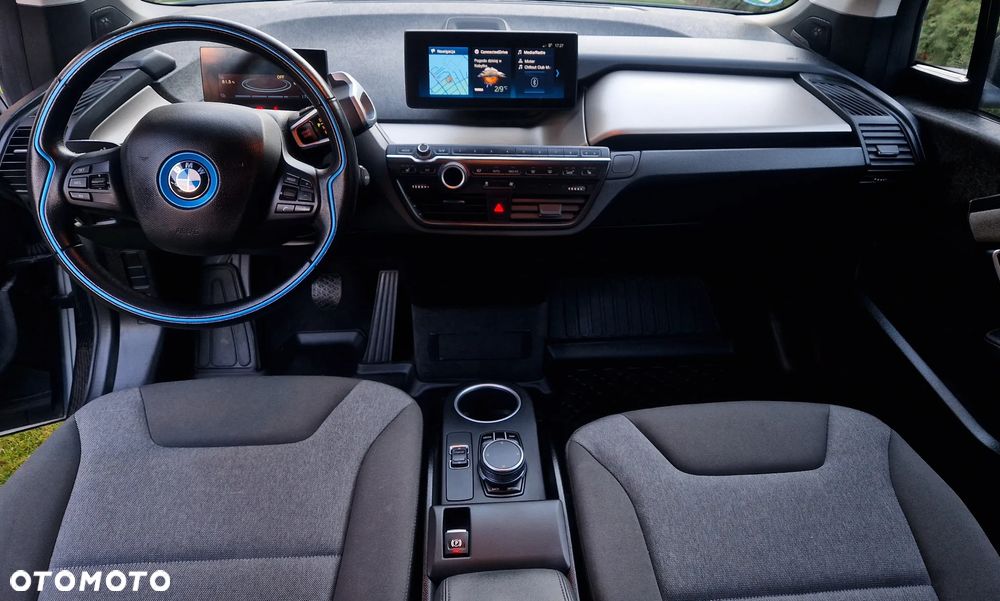 BMW i3 120 Ah - 19