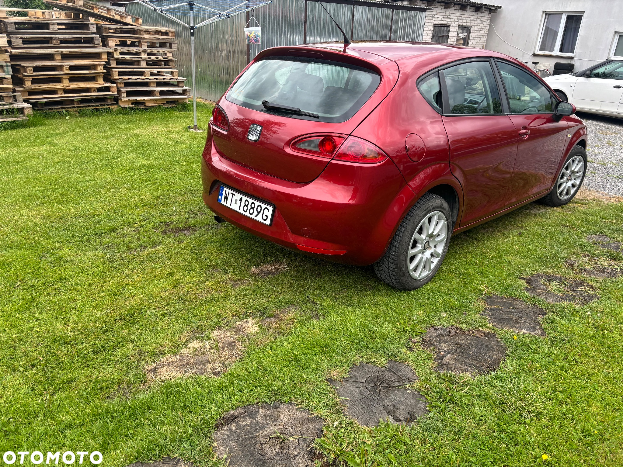 Seat Leon 1.9 TDI Audience - 5