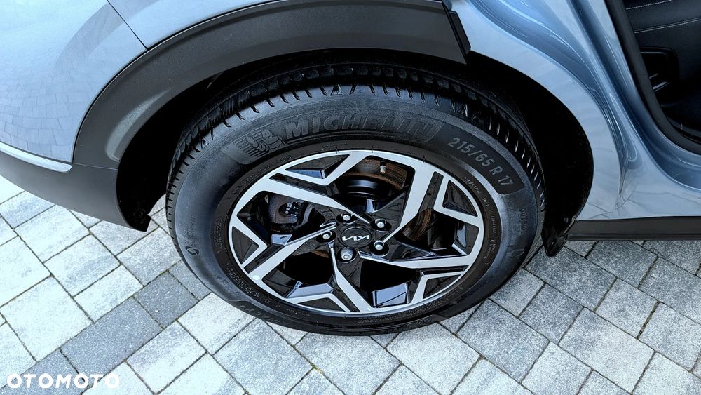 Kia Sportage 1.6 CRDI 2WD Eco-Dynamics+ (48V M-H) Spirit - 36