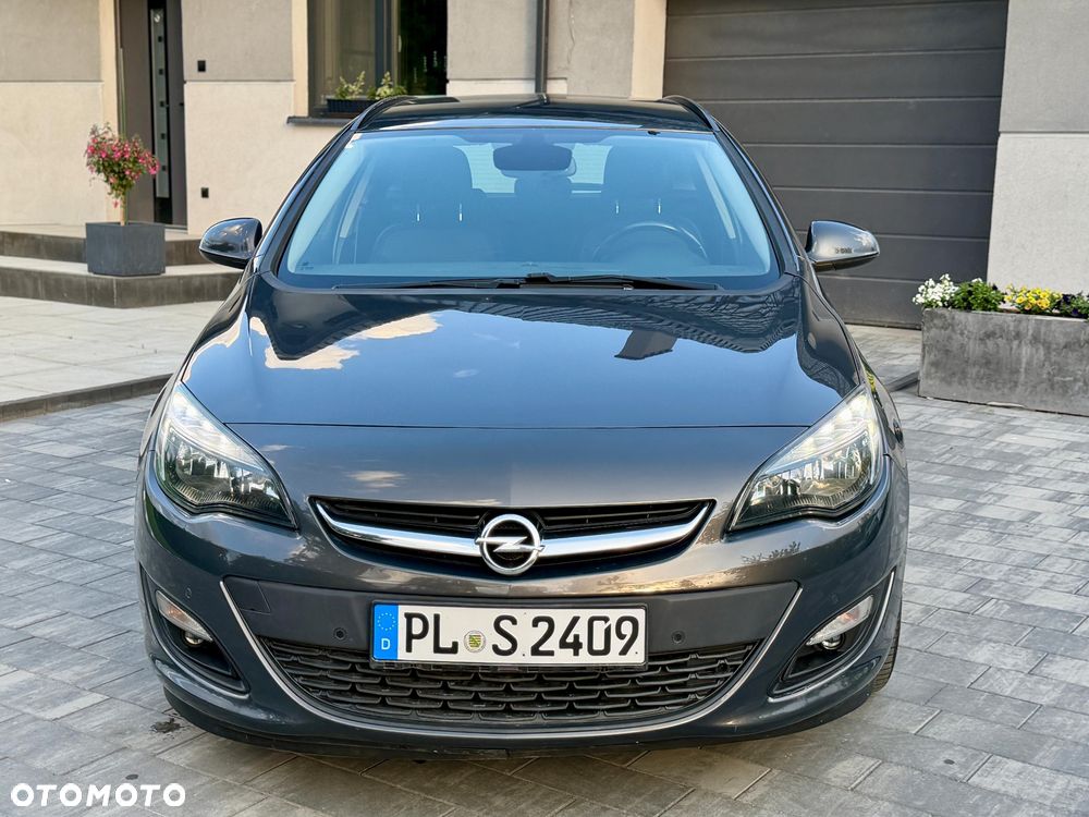 Opel Astra 1.4 Turbo Color Edition - 2