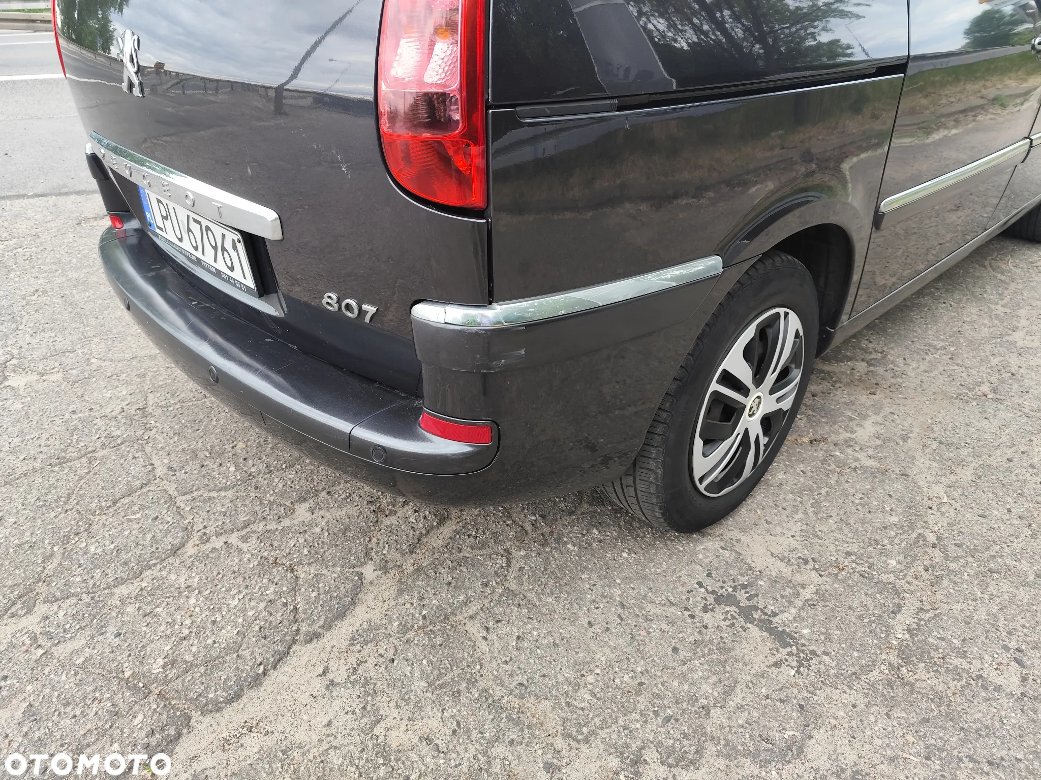 Peugeot 807 2.0 HDi Trendy - 32