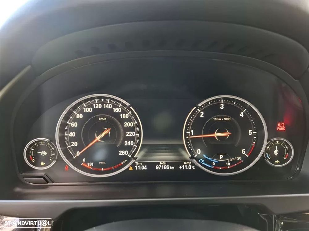 BMW X5 25 d sDrive Pack M - 41