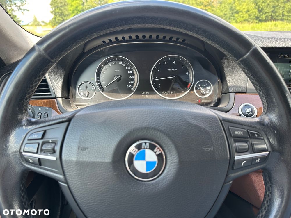 BMW Seria 5 520i Luxury Line - 20