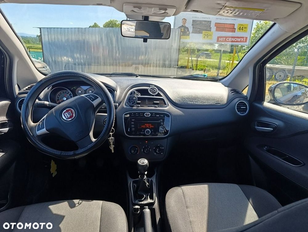 Fiat Punto - 13