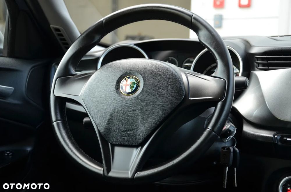 Alfa Romeo Giulietta 1.4 TB Progression - 27