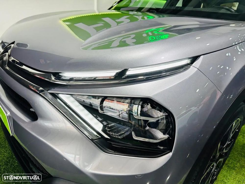 Citroën e-C4 50 kWh Feel - 25