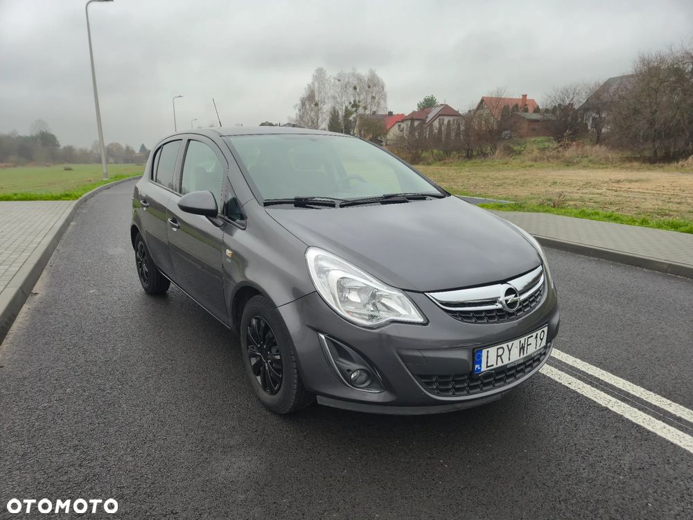 Opel Corsa 1.4 16V Satellite - 3