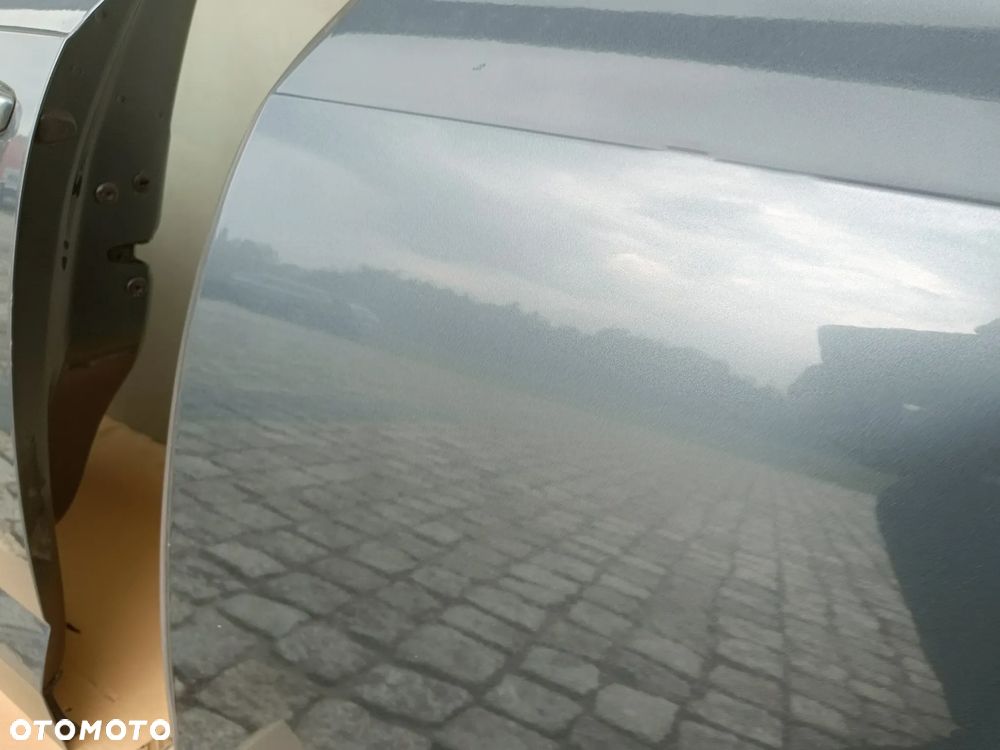 Drzwi Lewe Tylne Skoda Octavia 3 III Lewy Tył HB Hatchback LF7Y - 6
