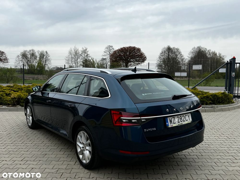 Skoda Superb 1.5 TSI Ambition - 9