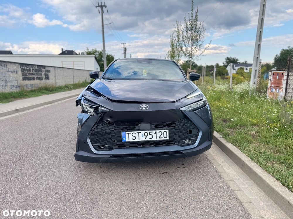 Toyota C-HR 2.0 Hybrid Dynamic Force Style - 2