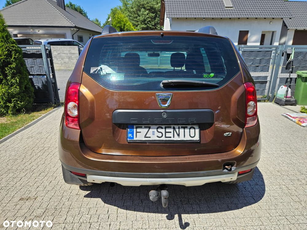 Dacia Duster dCi 90 FAP 4x2 Ice - 4