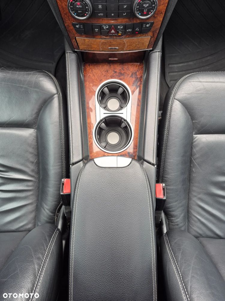 Mercedes-Benz GL 450 4Matic 7G-TRONIC - 19