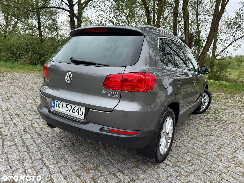 Volkswagen Tiguan 2.0 TDI Perfectline - 7