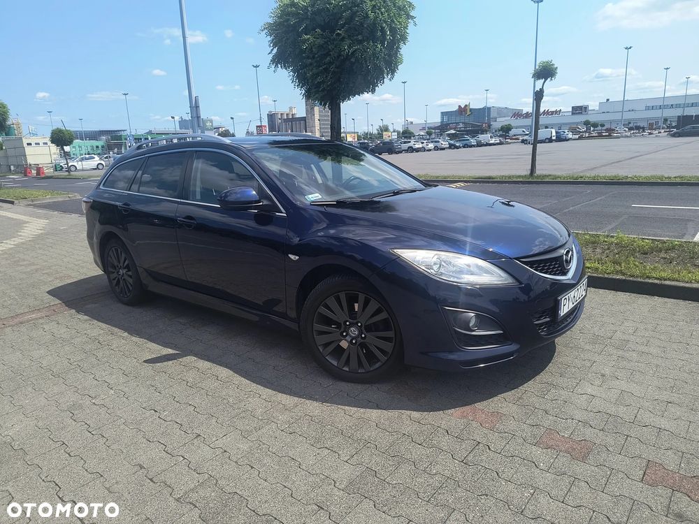 Mazda 6 Sport 2.0 MZR DISI Center-Line - 4