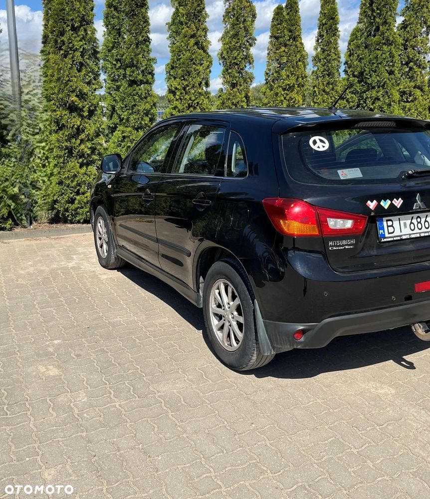 Mitsubishi ASX 1.8 DID Intense Plus 4WD AS&G - 3