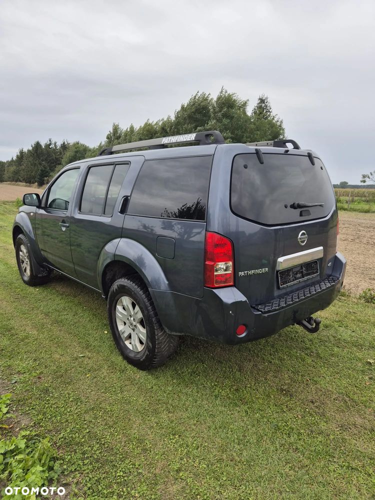 Nissan Pathfinder 2.5 dCi Elegance - 5