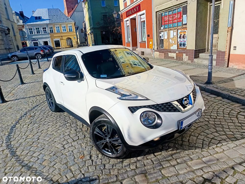 Nissan Juke 1.2 DIG-T N-Connecta EU6 - 22