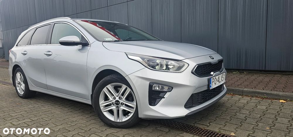 Kia Ceed 1.6 CRDi L Business Line DCT - 1