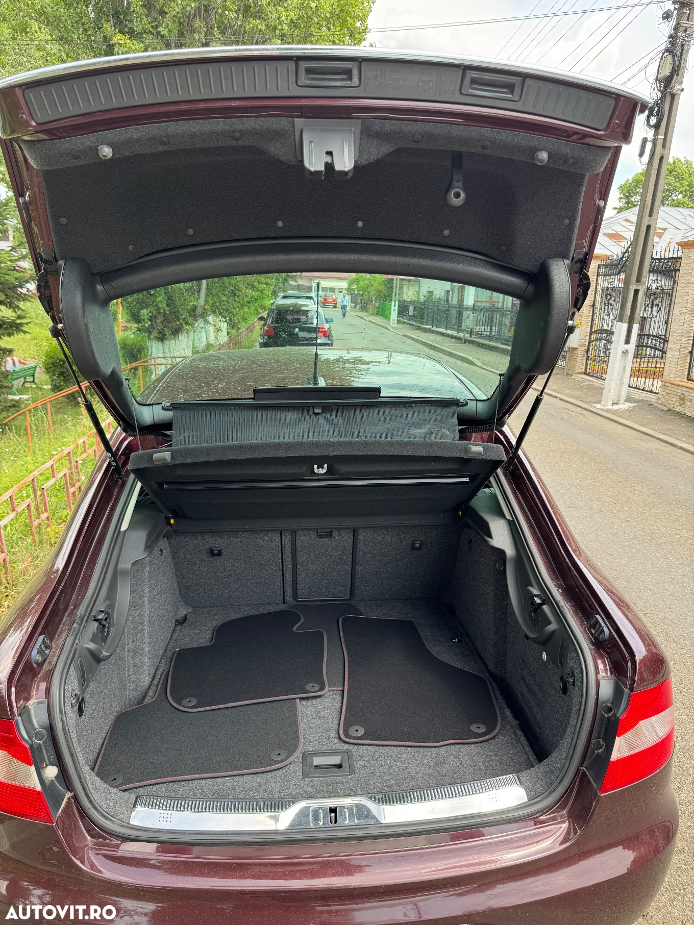 Skoda Superb 1.8 TSI Elegance - 12