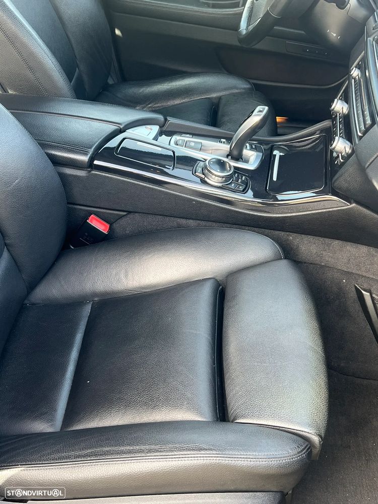 BMW 520 d Aut. Modern Line - 11