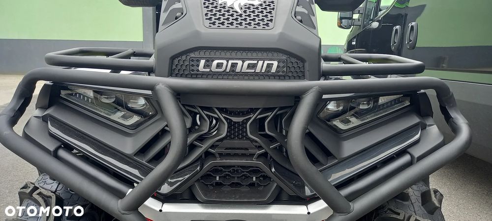 Loncin XWOLF 700 - 16
