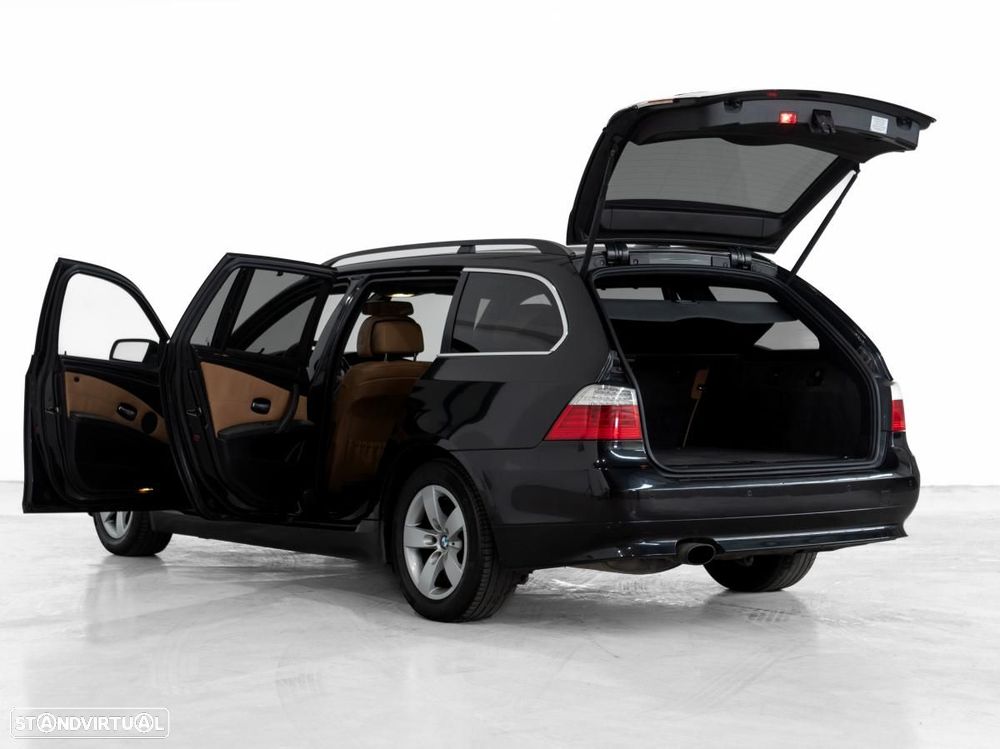 BMW 520 - 5