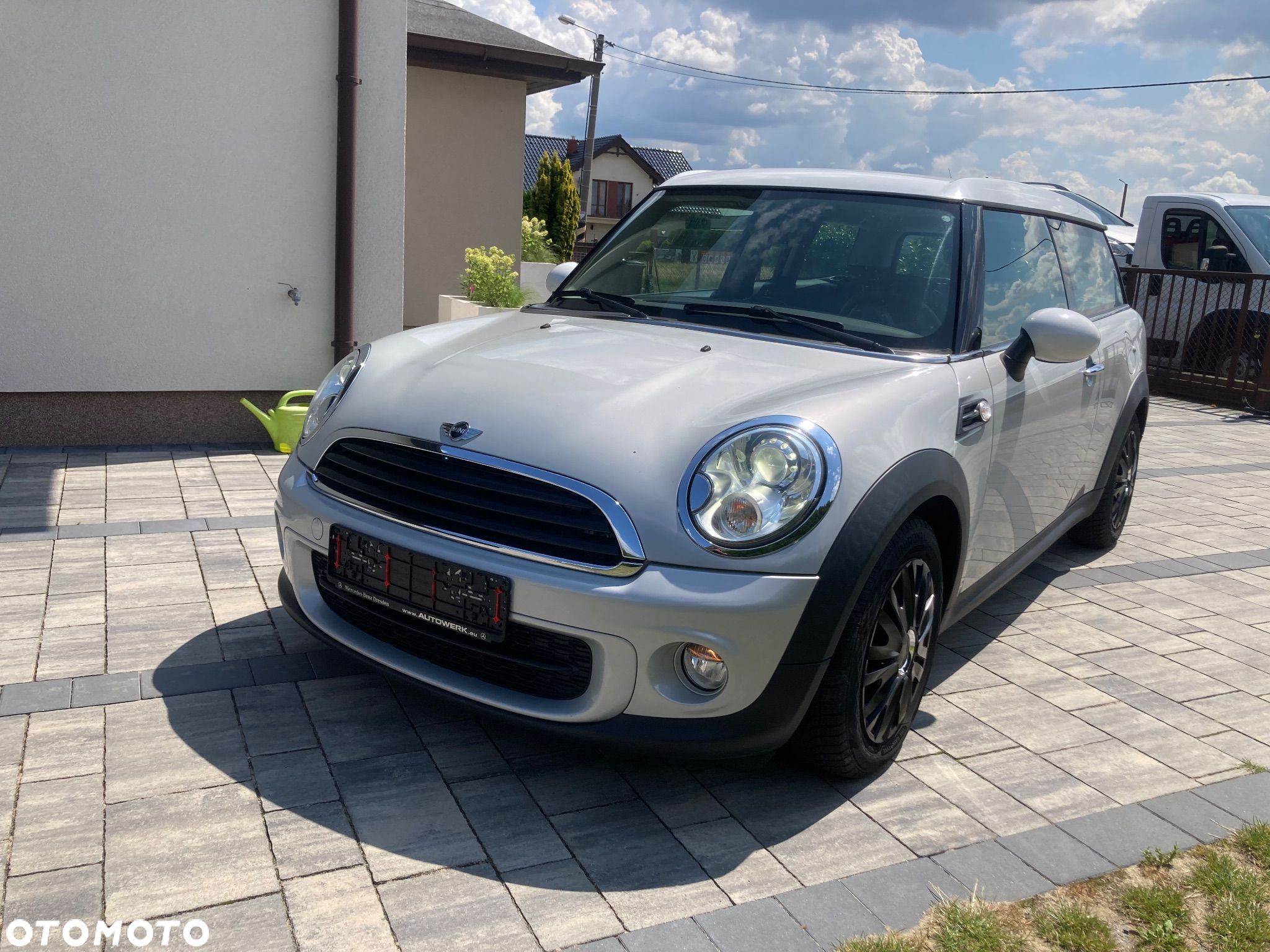 MINI Clubman One D Soho - 1