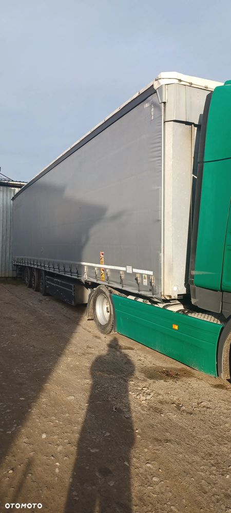 Fliegl MEGA SDS 350 - 1