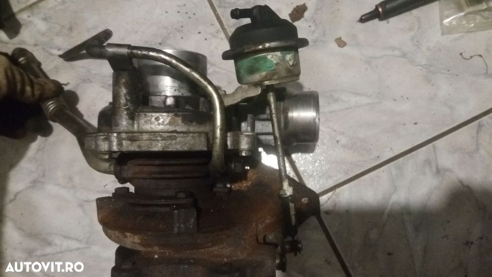 Turbo Renault Master 2.5 dci 2.5 cdti 8200483650 7573494 879731 GT1549S Movano - 2