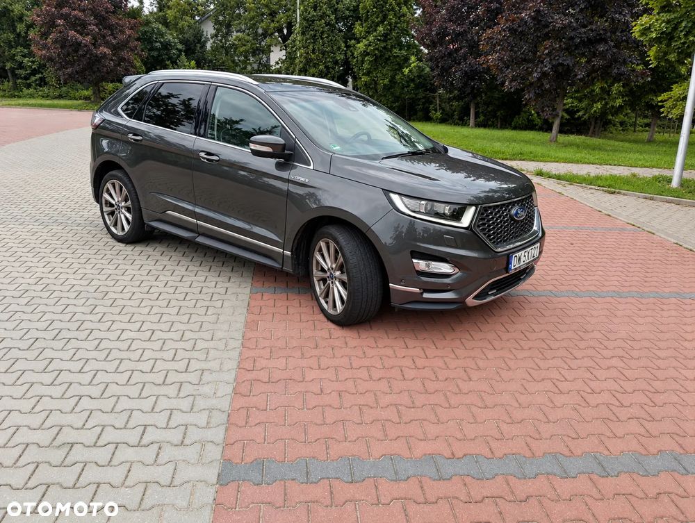 Ford Edge - 6