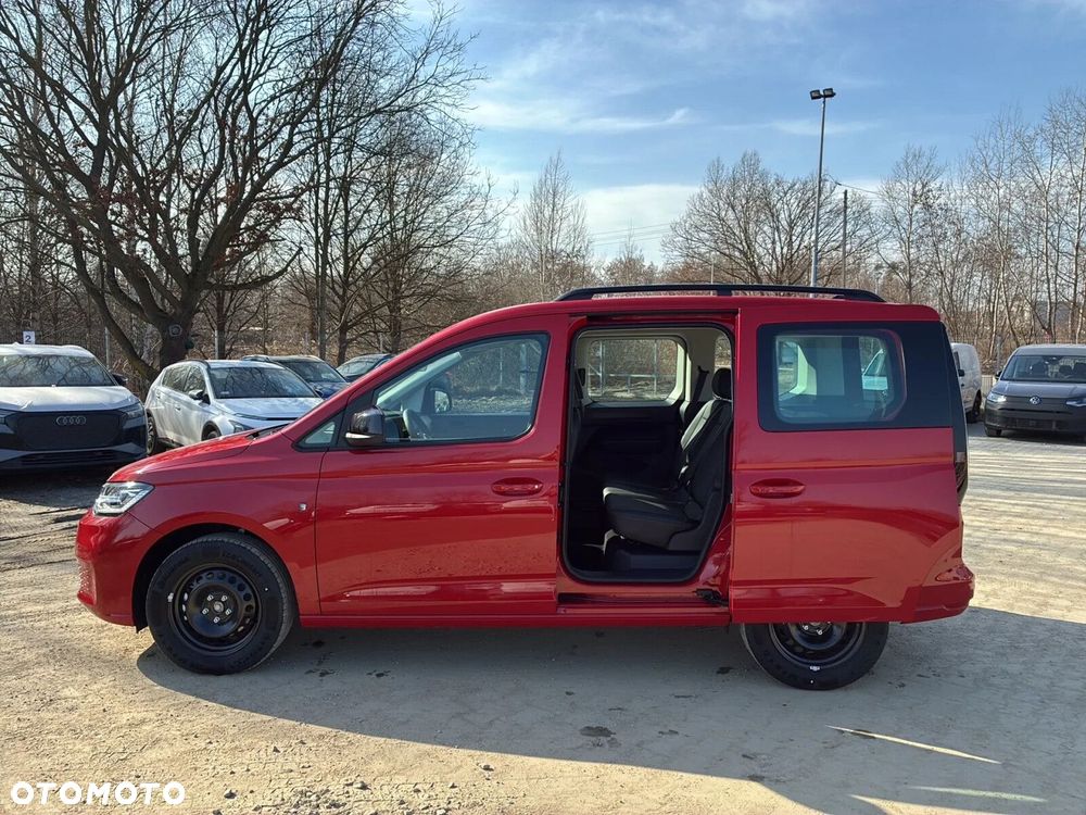Volkswagen Caddy 2.0 TDI DSG - 10