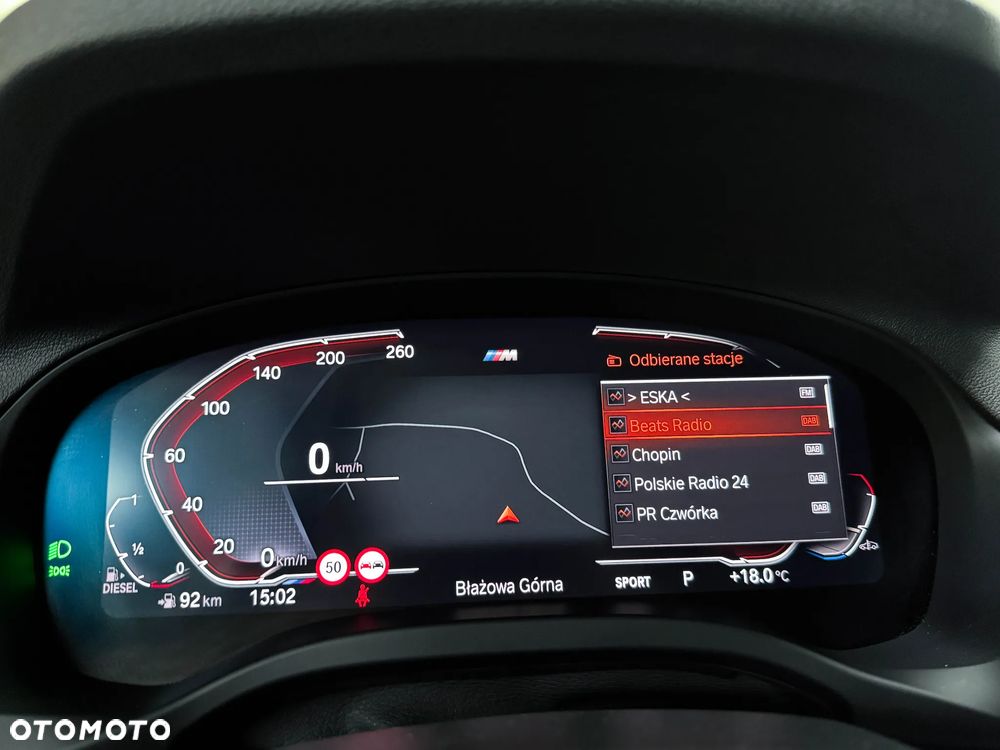BMW X3 xDrive20d M Sport Edition - 34