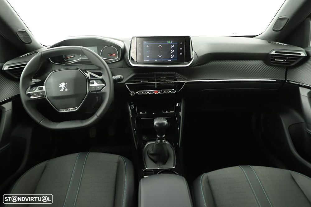 Peugeot 2008 1.2 PureTech Allure - 8