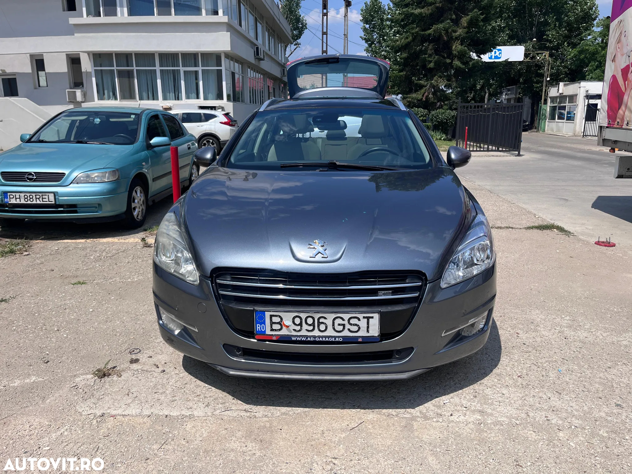 Peugeot 508 SW e-HDi FAP 110 EGS6 Access - 9