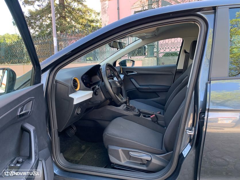 SEAT Ibiza 1.0 TSI Style DSG - 18