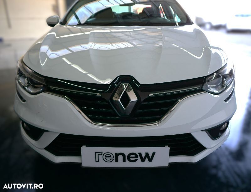 Renault Megane TCe EDC Zen - 22