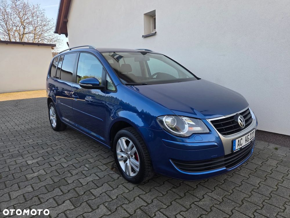 Volkswagen Touran 1.4 TSI DSG Freestyle - 13