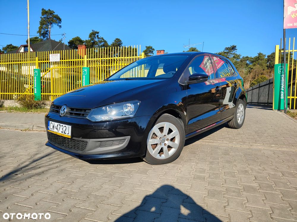 Volkswagen Polo 1.2 Team - 1