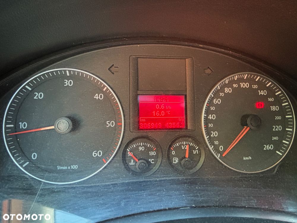 Volkswagen Golf Plus 1.9 TDI Edition - 14