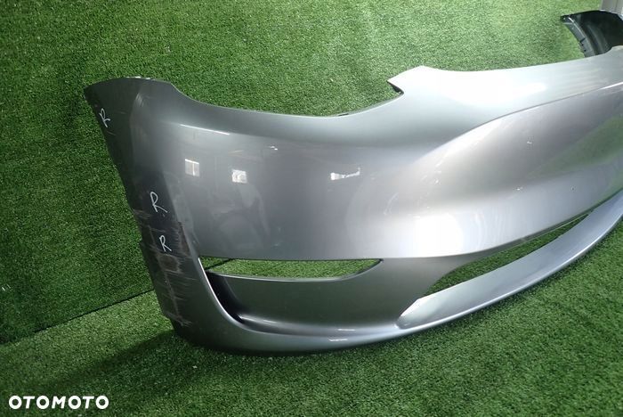 TESLA Y 20- zderzak przedni przód płyta - 3