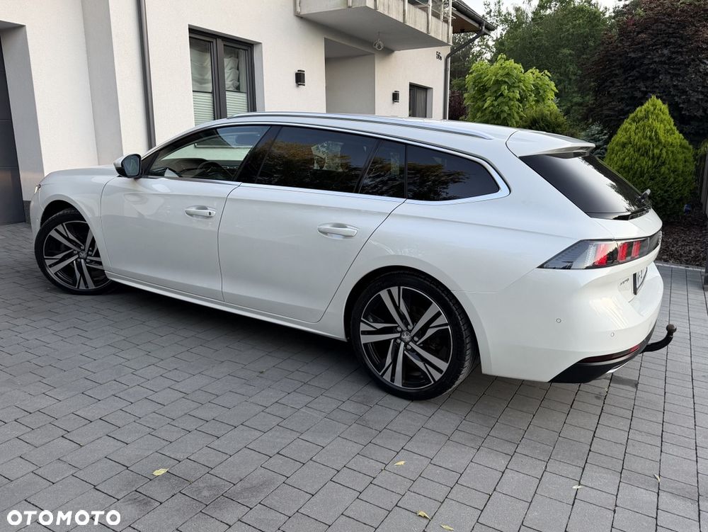 Peugeot 508 1.5 BlueHDi Allure S&S EAT8 - 21