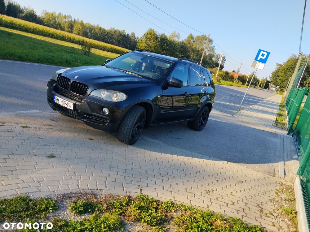 BMW X5 2008 photo 3