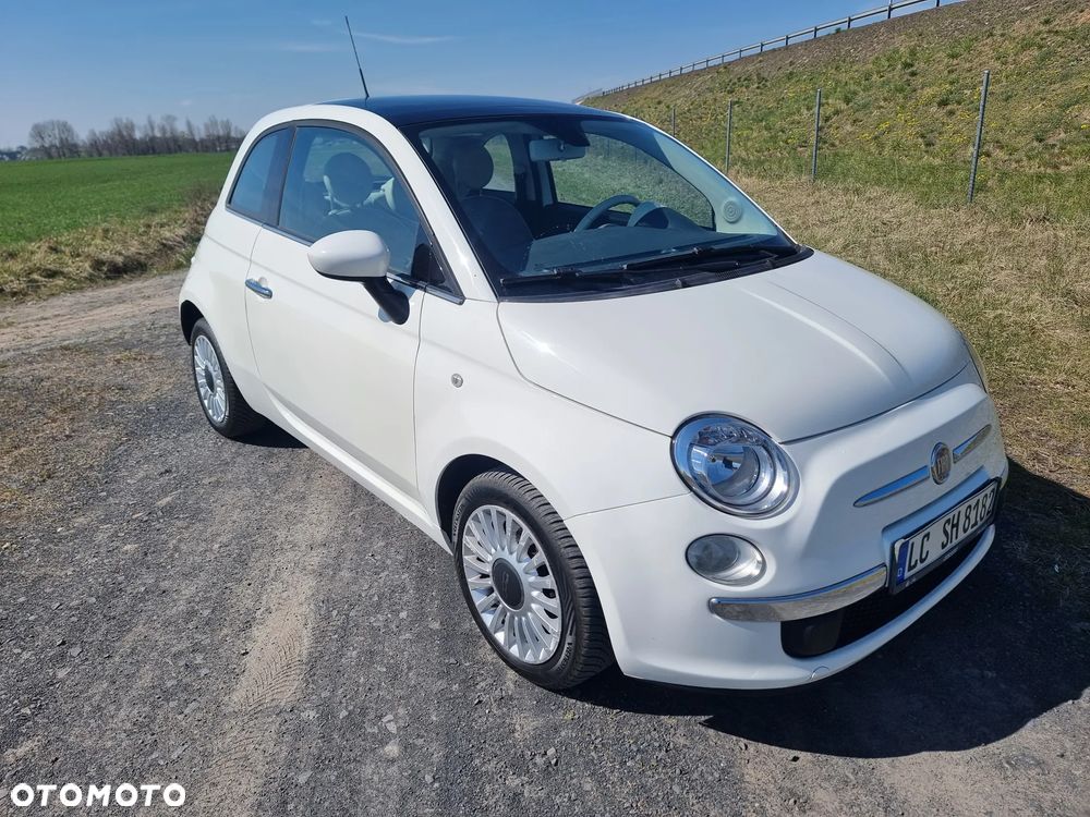 Fiat 500 1.2 Lounge - 8