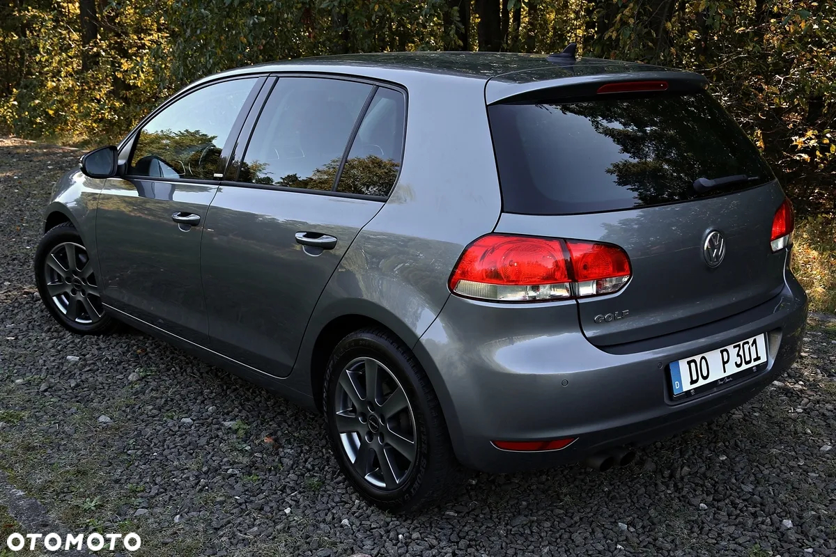 Volkswagen Golf 1.4 TSI Style - 25