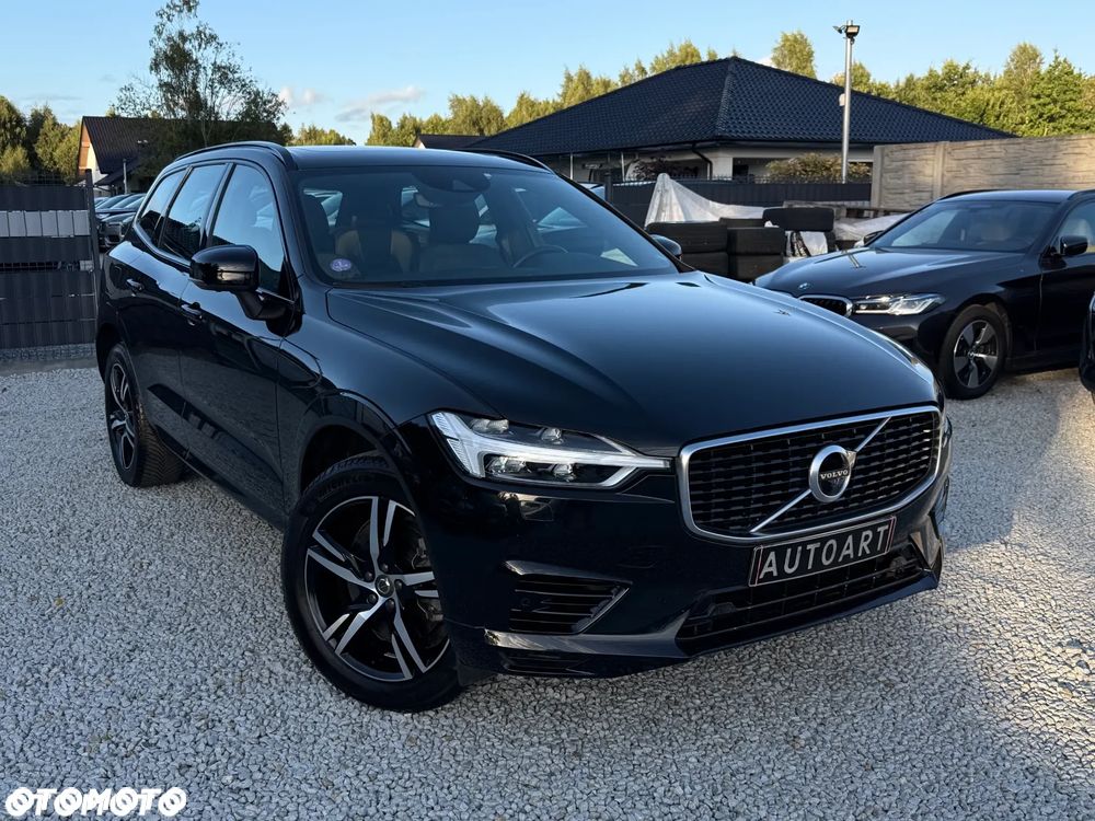 Volvo XC 60 - 1