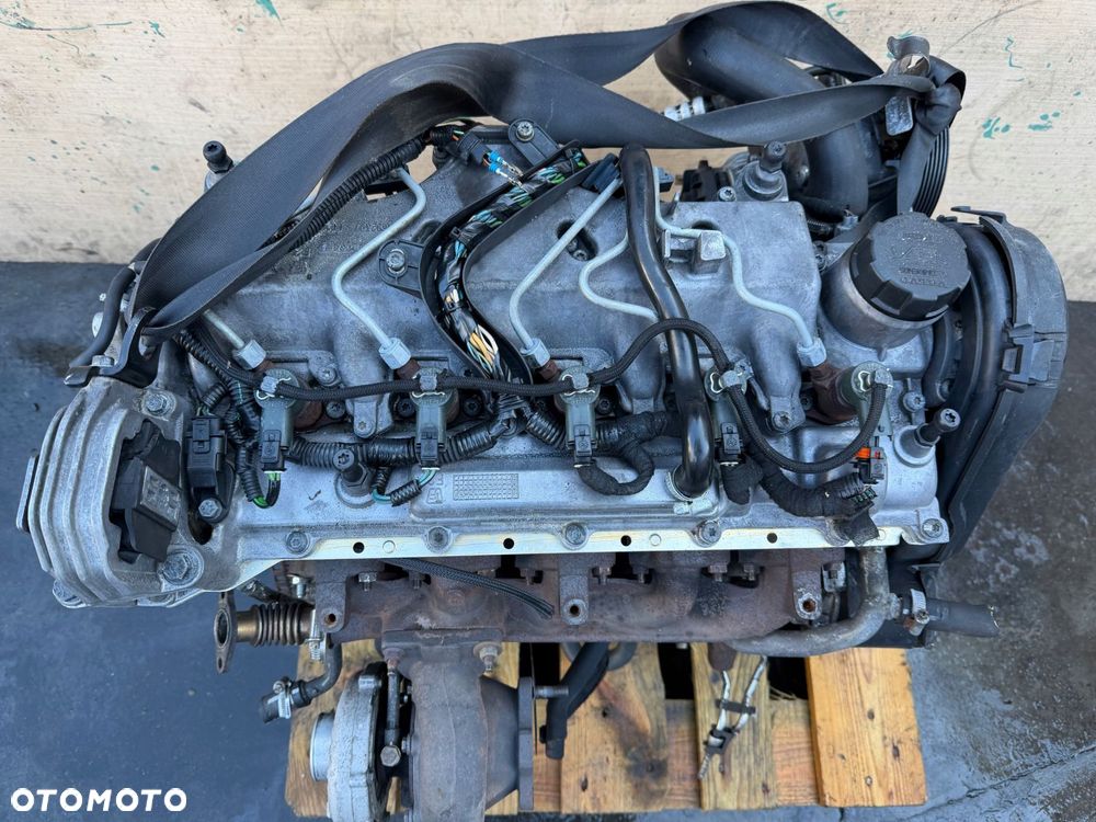 silnik kompletny 2.4 d5 volvo s60 xc90 s80 v60 d5244t sprawdzony montaż - 4