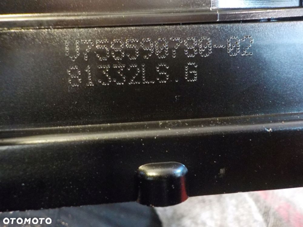MINI 1.6 THP 10r 211KM N14 pokrywa zaworow V758590780-02 - 3