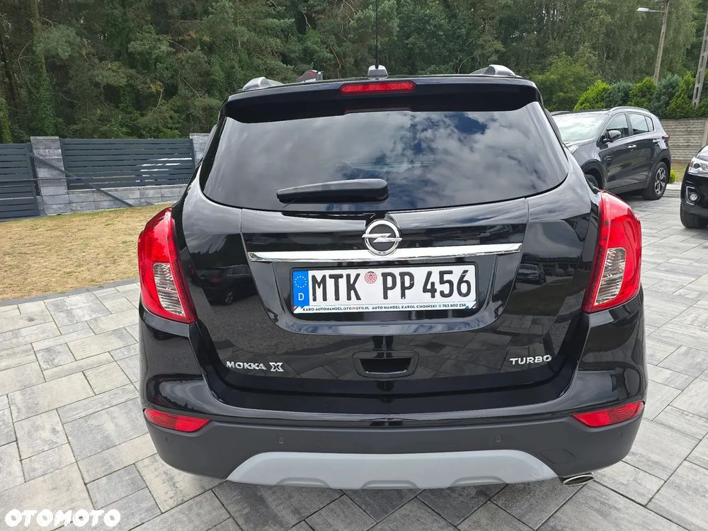 Opel Mokka X 1.4 Automatik Innovation - 14