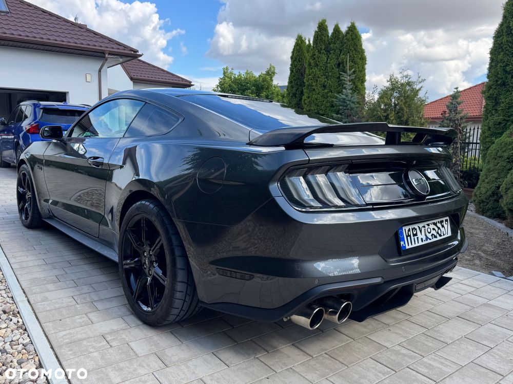Ford Mustang 5.0 Ti-VCT V8 GT - 5
