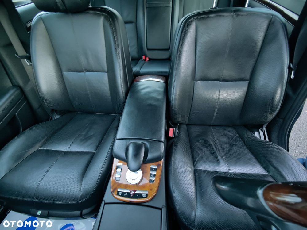 Mercedes-Benz Klasa S 320 CDI - 10